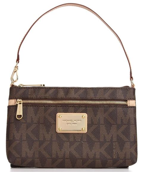 cheap wristlets michael kors|michael kors wristlets clearance.